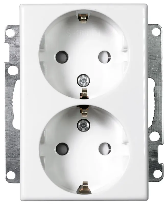 Vägguttag Säker betalning